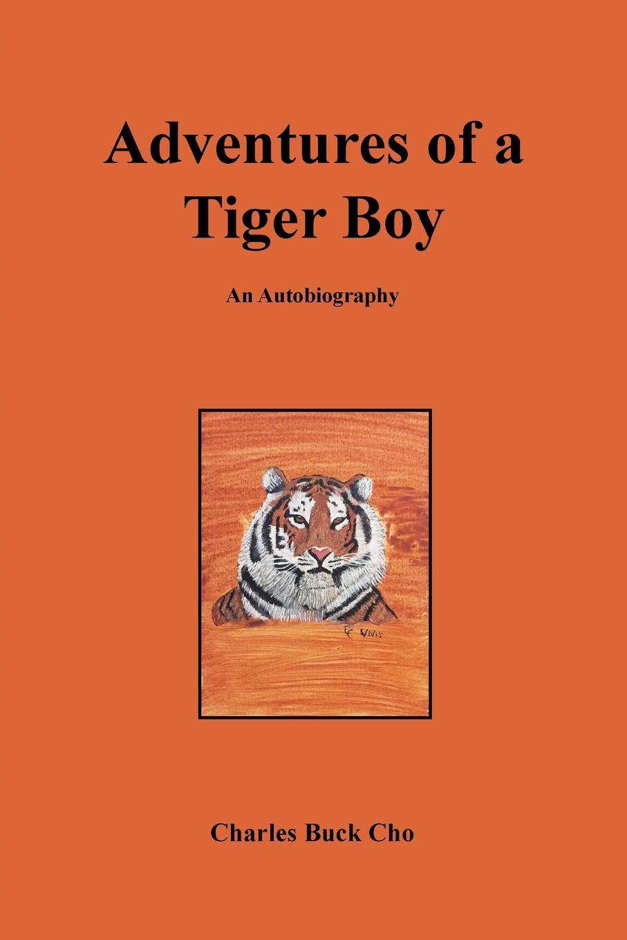 фото Adventures of a Tiger Boy. An Autobiography