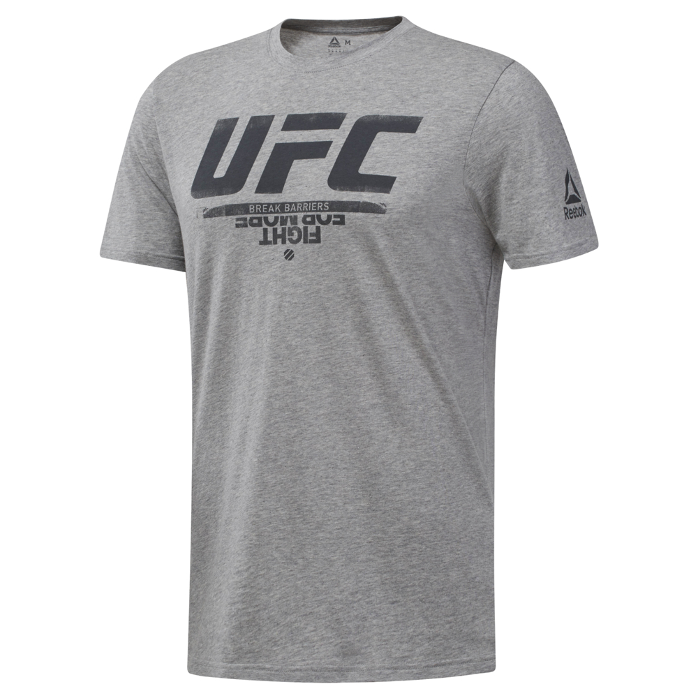 Reebok UFC футболка мужская