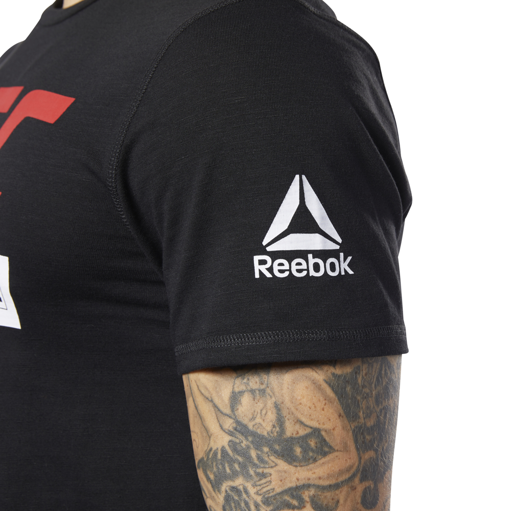 Футболка reebok ufc