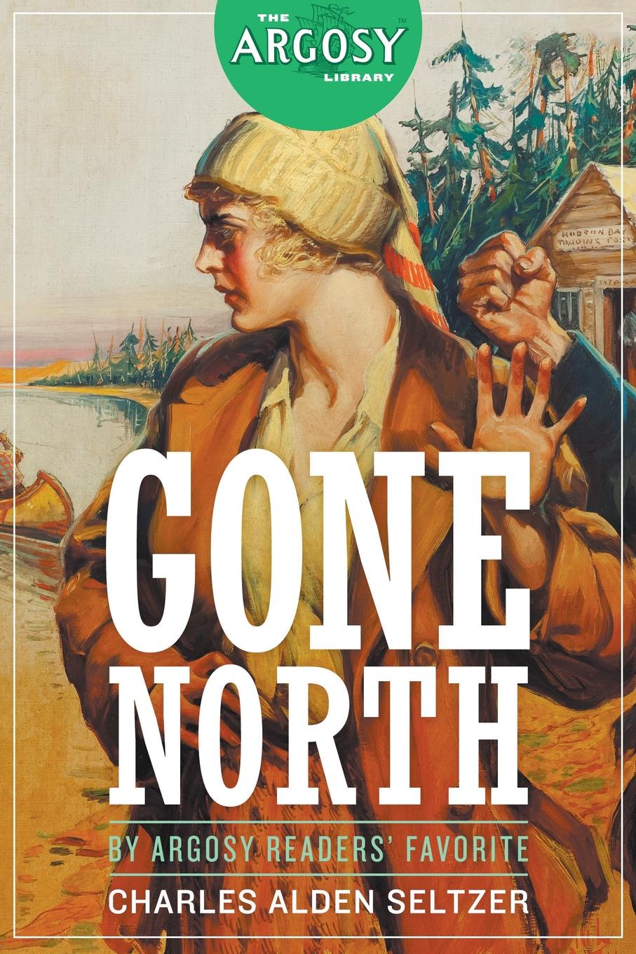 Going n. Gone North. Книга про Аргоси.