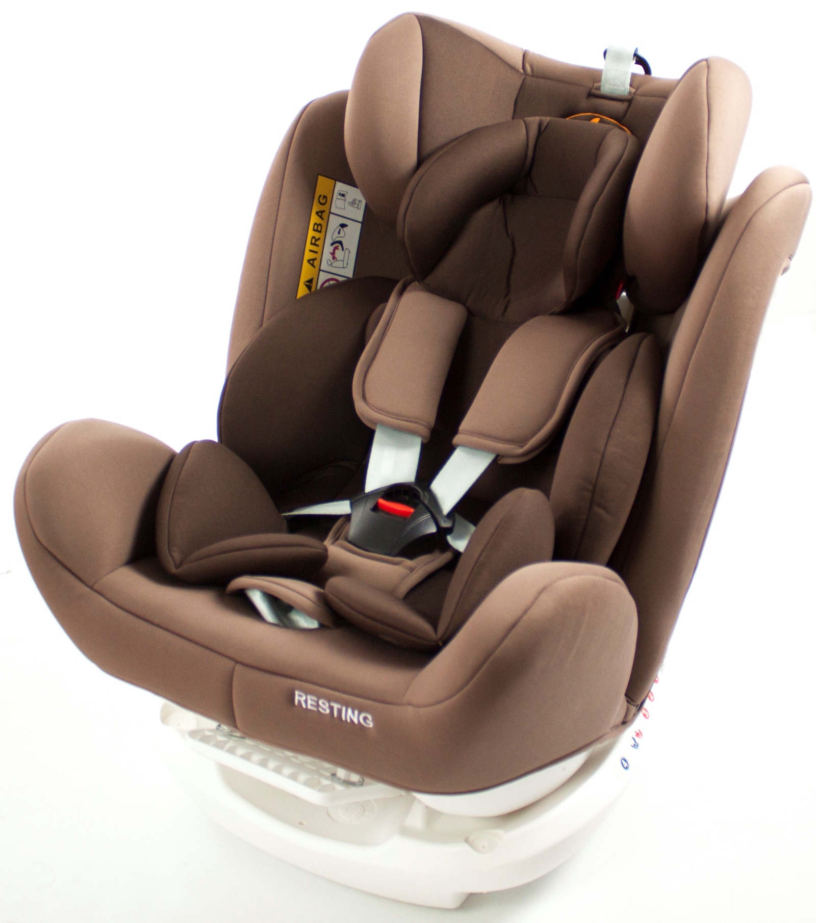 фото Автокресло ForKiddy Resting Beige