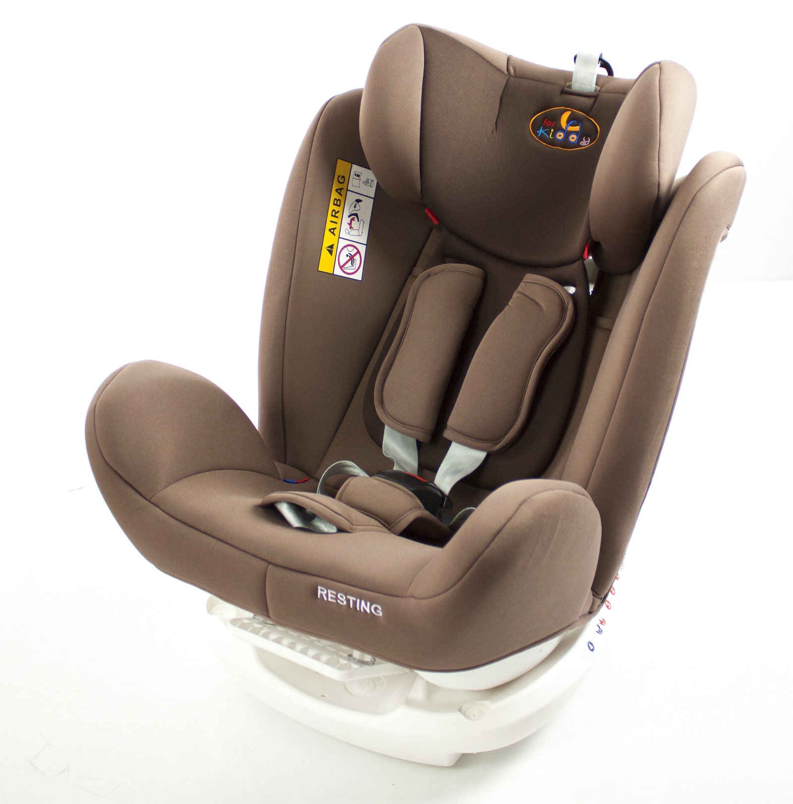 фото Автокресло ForKiddy Resting Beige