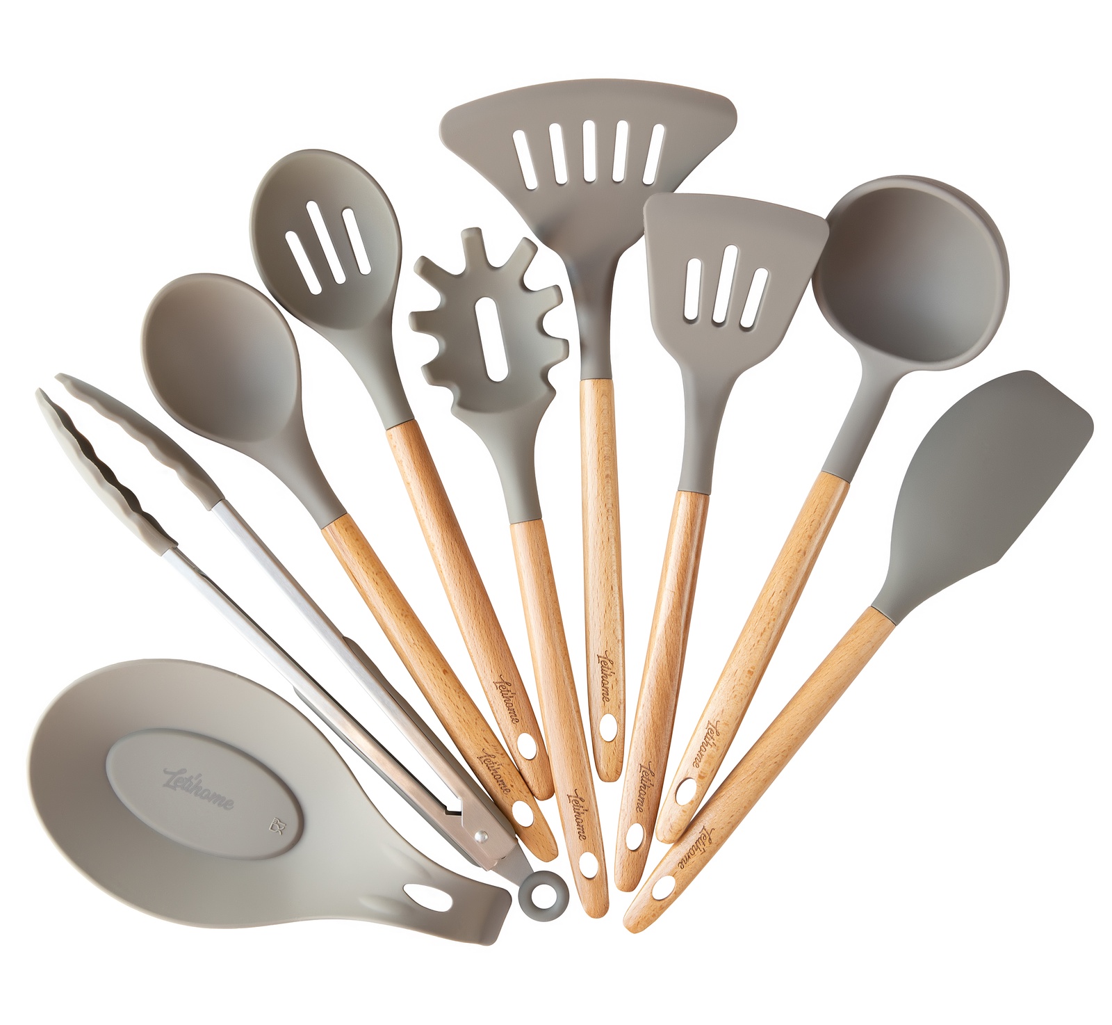 Набор 10 предметов. Silicone Kitchen Utensils набор. Набор кухонных принадлежностей Китчен сет. Silicone Kitchen Cooking Utensils набор. Кухонная утварь vetta 861-255.