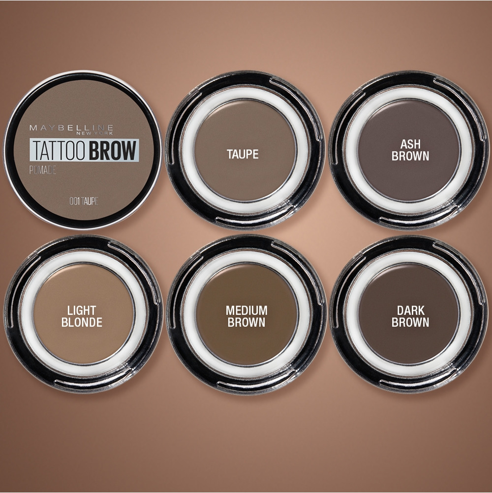 Maybelline New York Brow Pomade 04