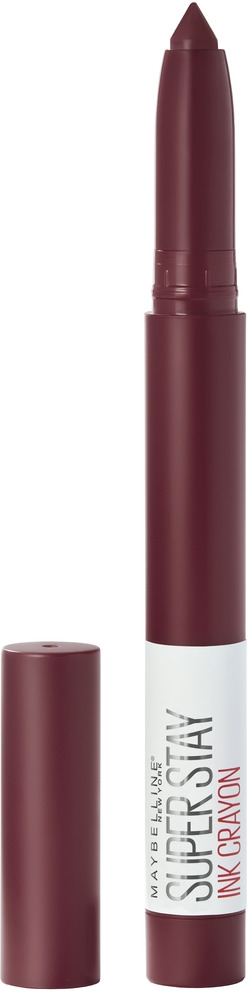 Помада-стик для губ Maybelline New York Superstay Matte Ink Crayon, оттенок 65 Соглашайся на большее, 1,5 г
