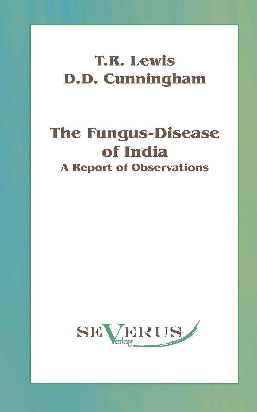 Fungus-Disease of India