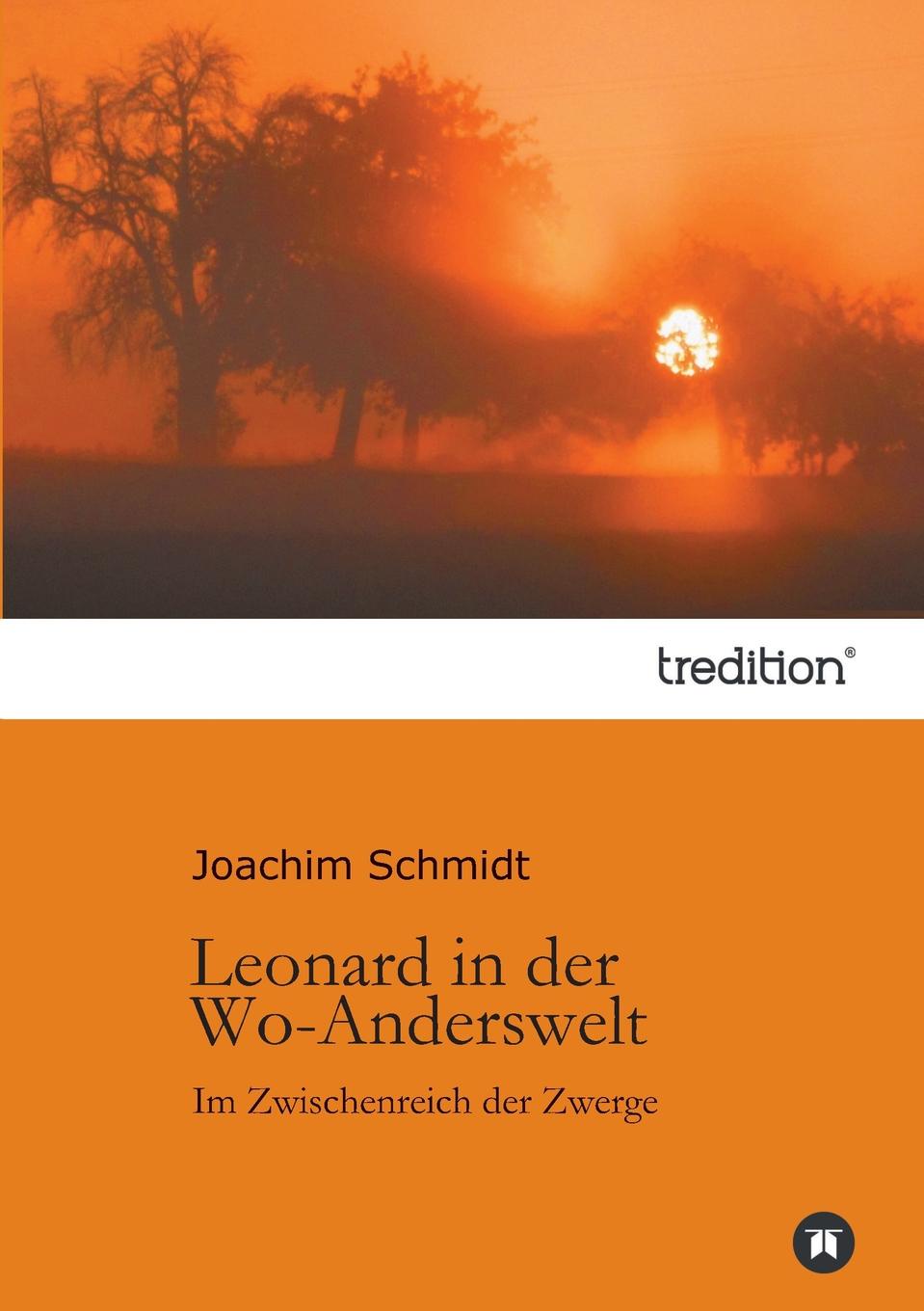 Leonard in Der Wo-Anderswelt