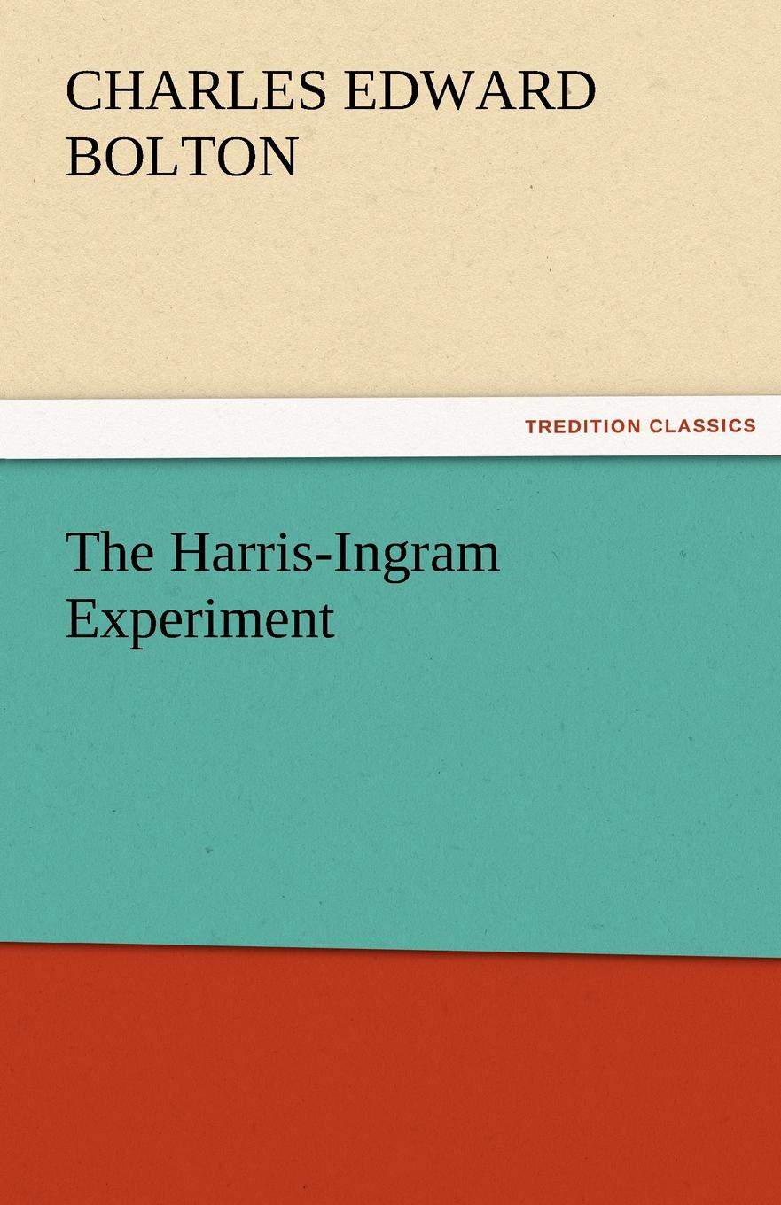 The Harris-Ingram Experiment