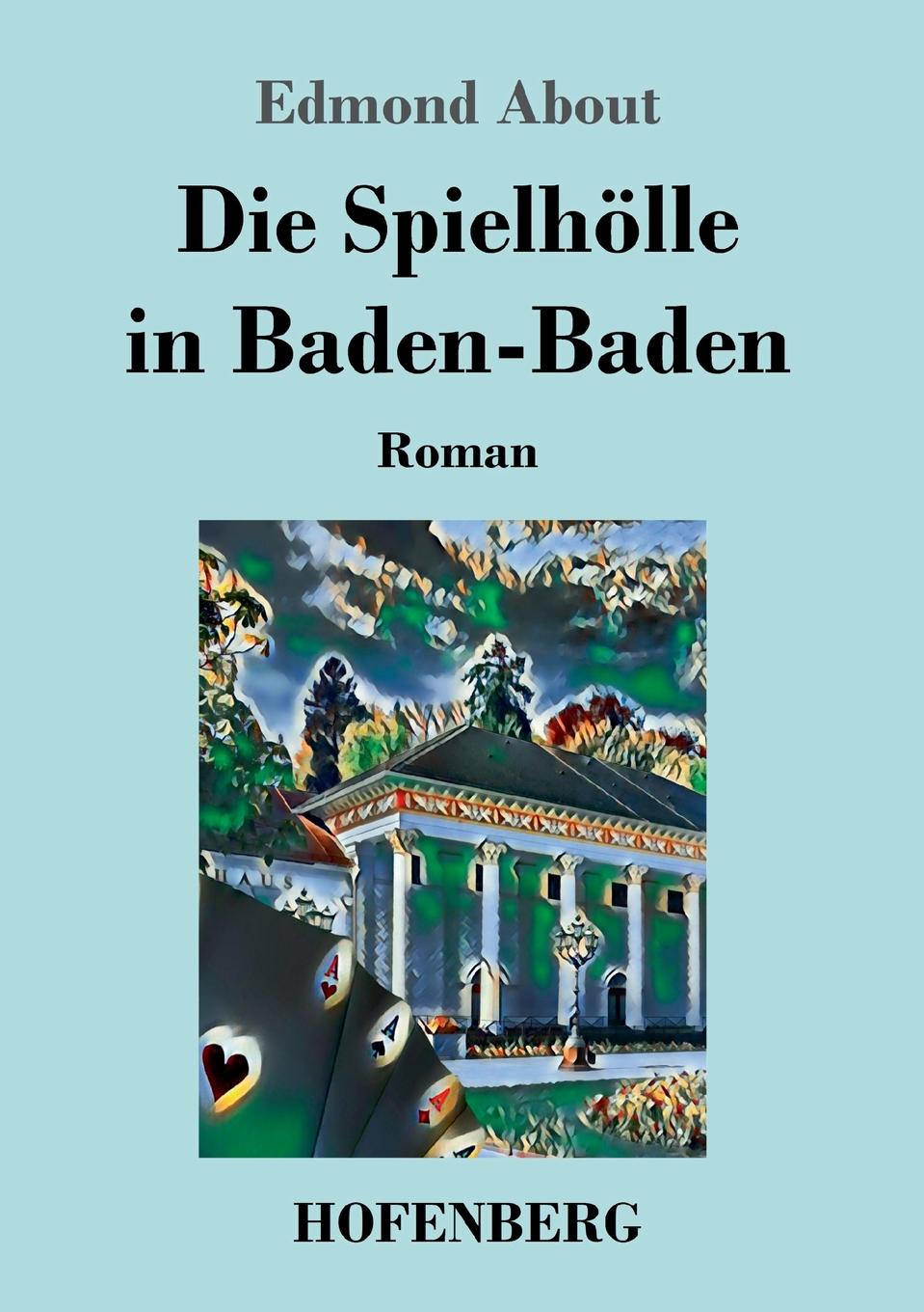 Die Spielholle in Baden-Baden