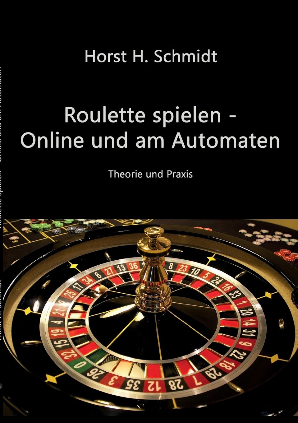 Roulette spielen - Online und am Automaten