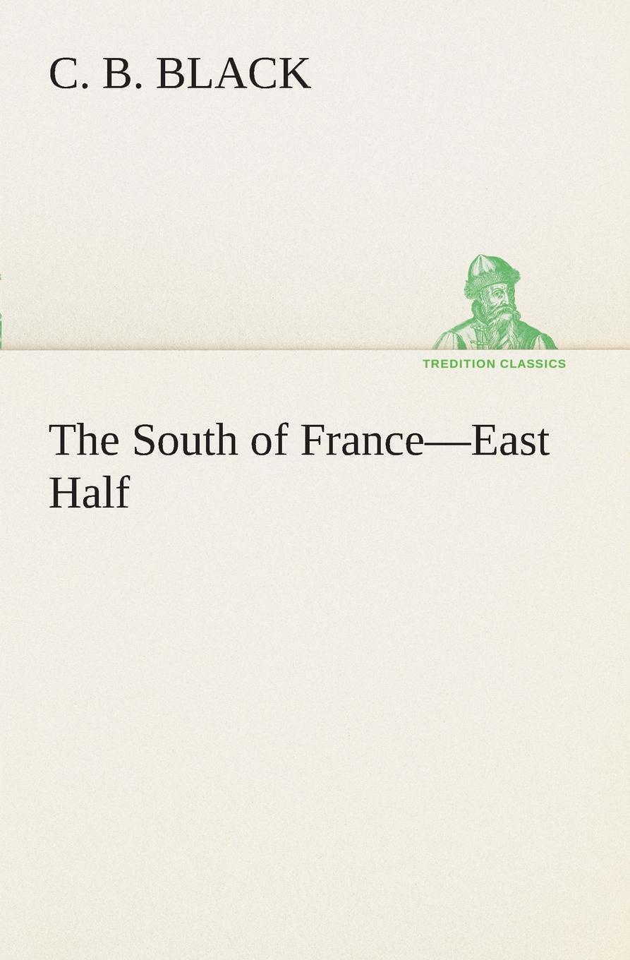 The South of France-East Half