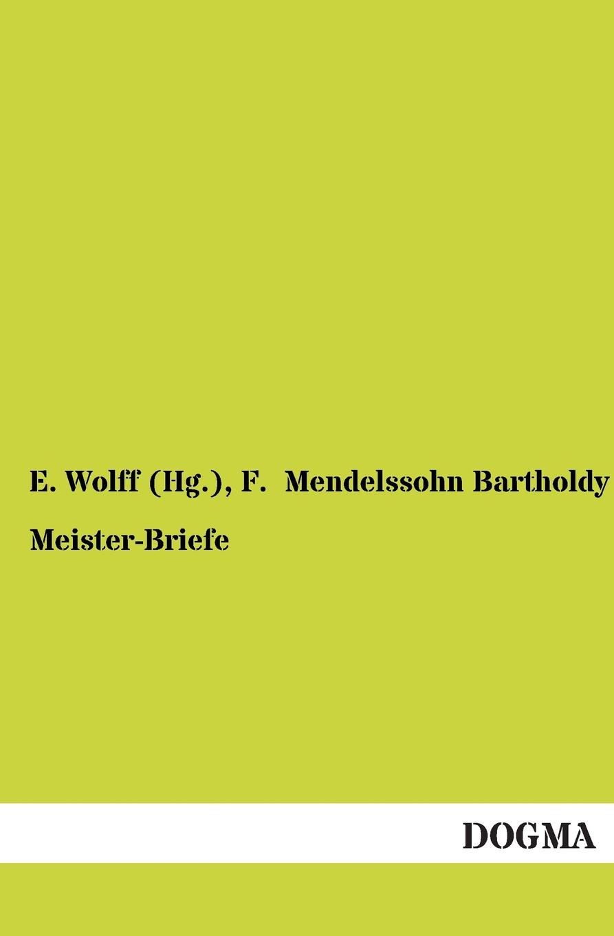 Meister-Briefe