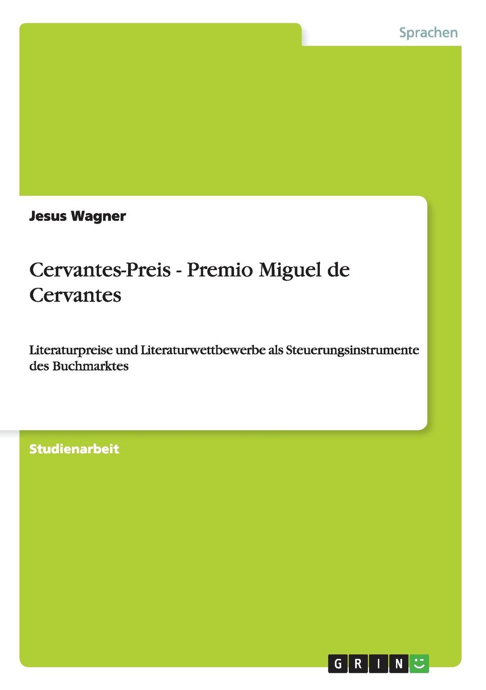 Cervantes-Preis - Premio Miguel de Cervantes