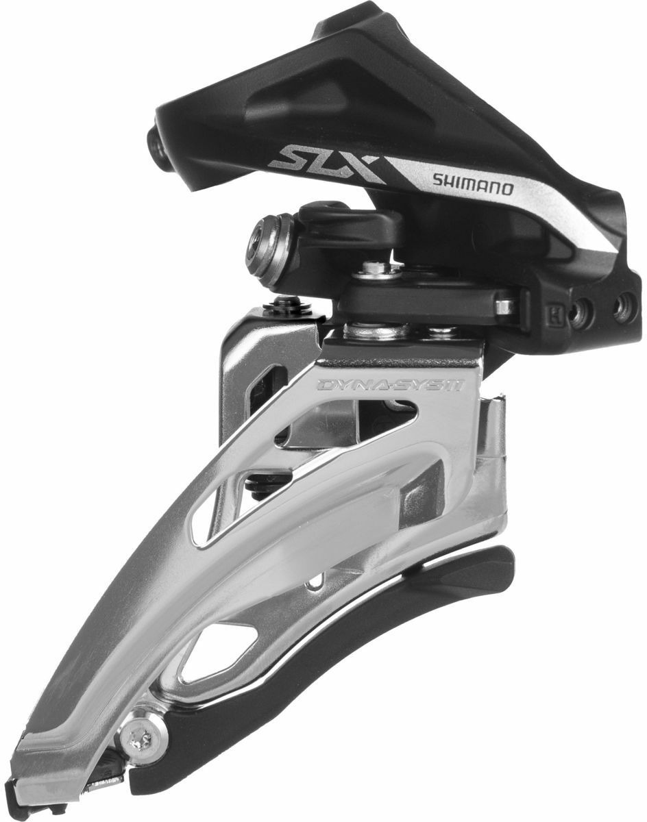 фото Переключатель передний Shimano SLX, M7020-H, для 2x11 скоростей, IFDM702011HX6