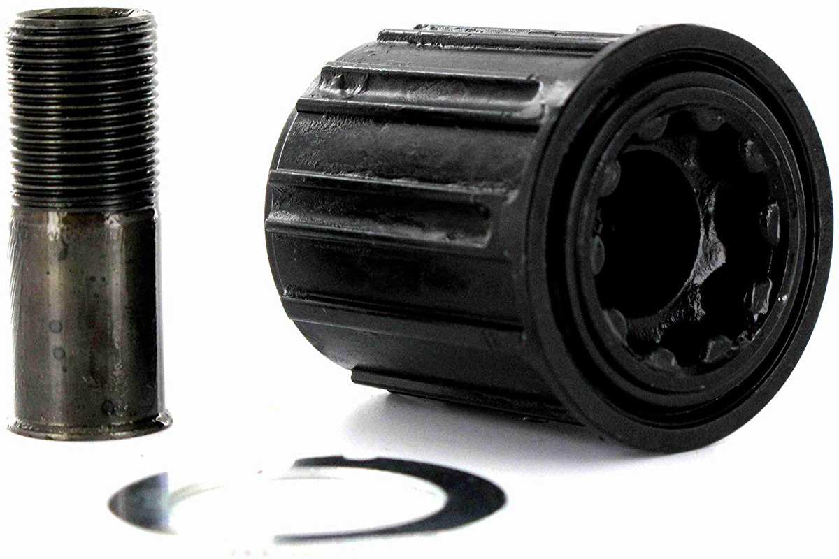 Барабан Shimano для WH-R501, с шайбой, болтом и пыльником, Y4SK98070 - купить с 