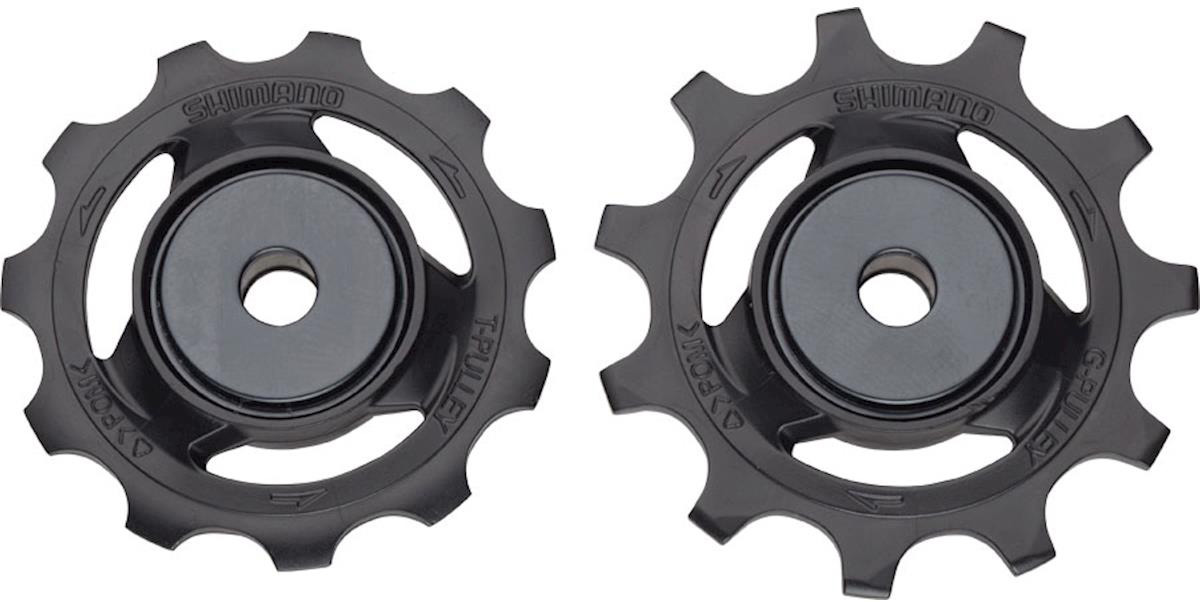 фото Ролики для переключателя Shimano 11 скоростей, Dura-Ace верхний + нижний, к RD-R9100/R9150, Y5ZR98010