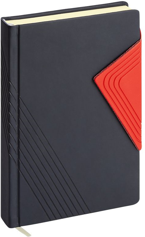 Ежедневник ErichKrause Soft Touch, недатированный, на магните, A6+, 47943, синий, 168 листов Ежедневник ErichKrause Soft Touch, недатированный, на магните, A6+, 47943, синий, 168 листов