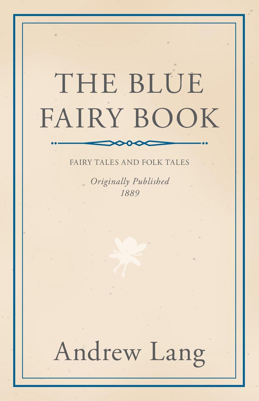 The Blue Fairy Book