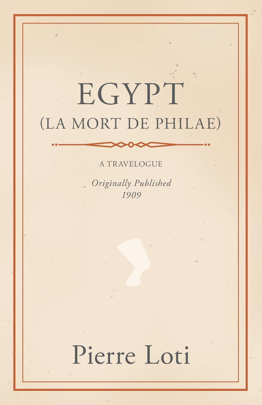 Egypt (La Mort de Philae)