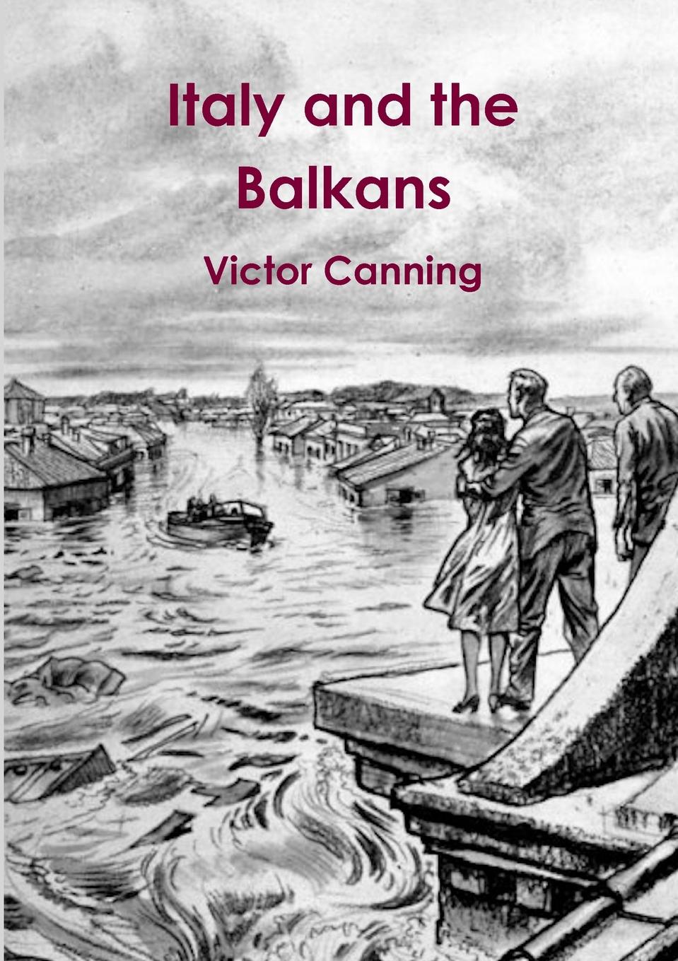 Italy and the Balkans. short stories