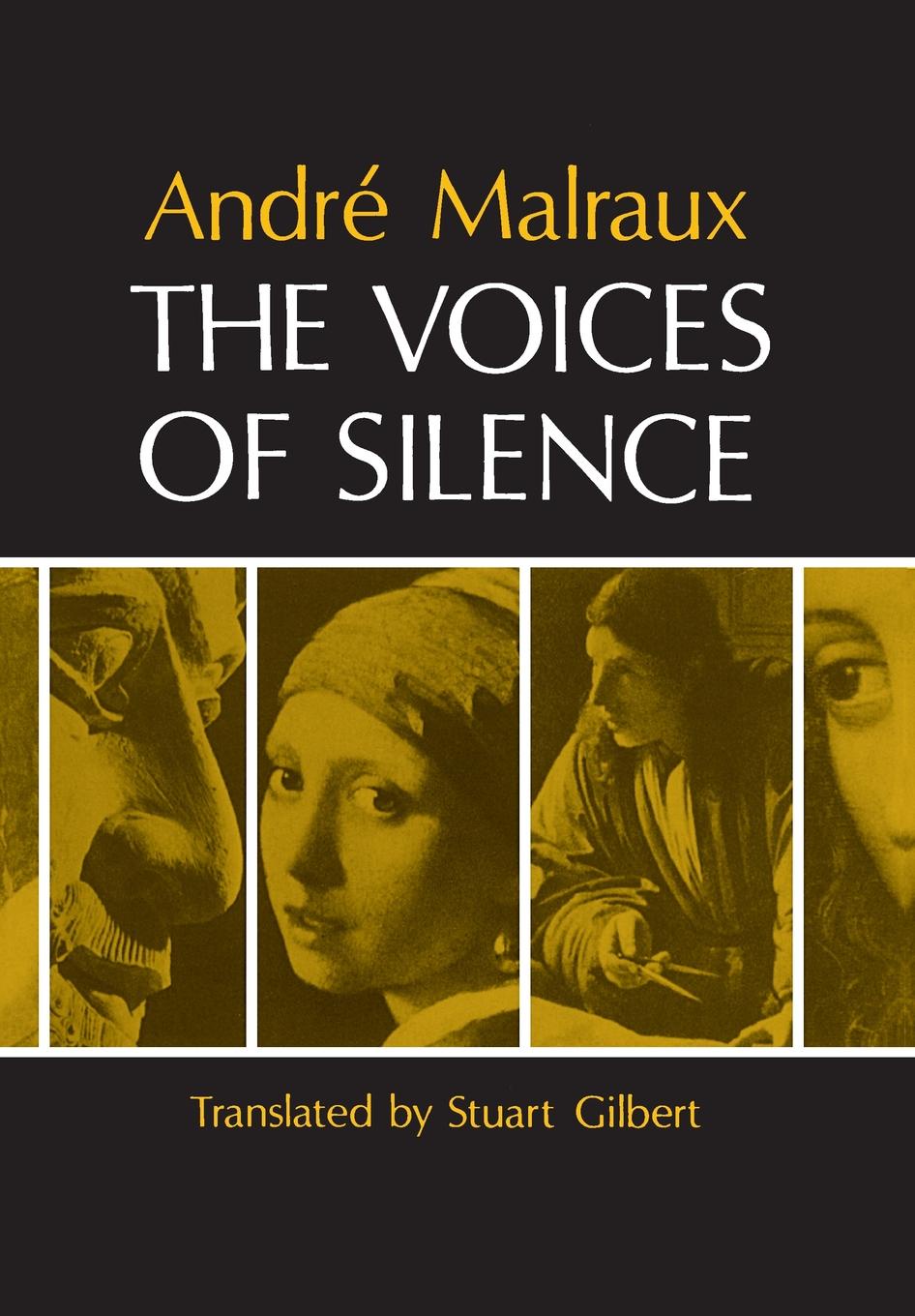The Voices of Silence. Man and his Art. (Abridged from The Psychology of Art)