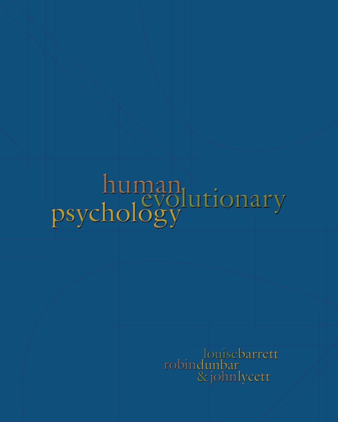 Human Evolutionary Psychology