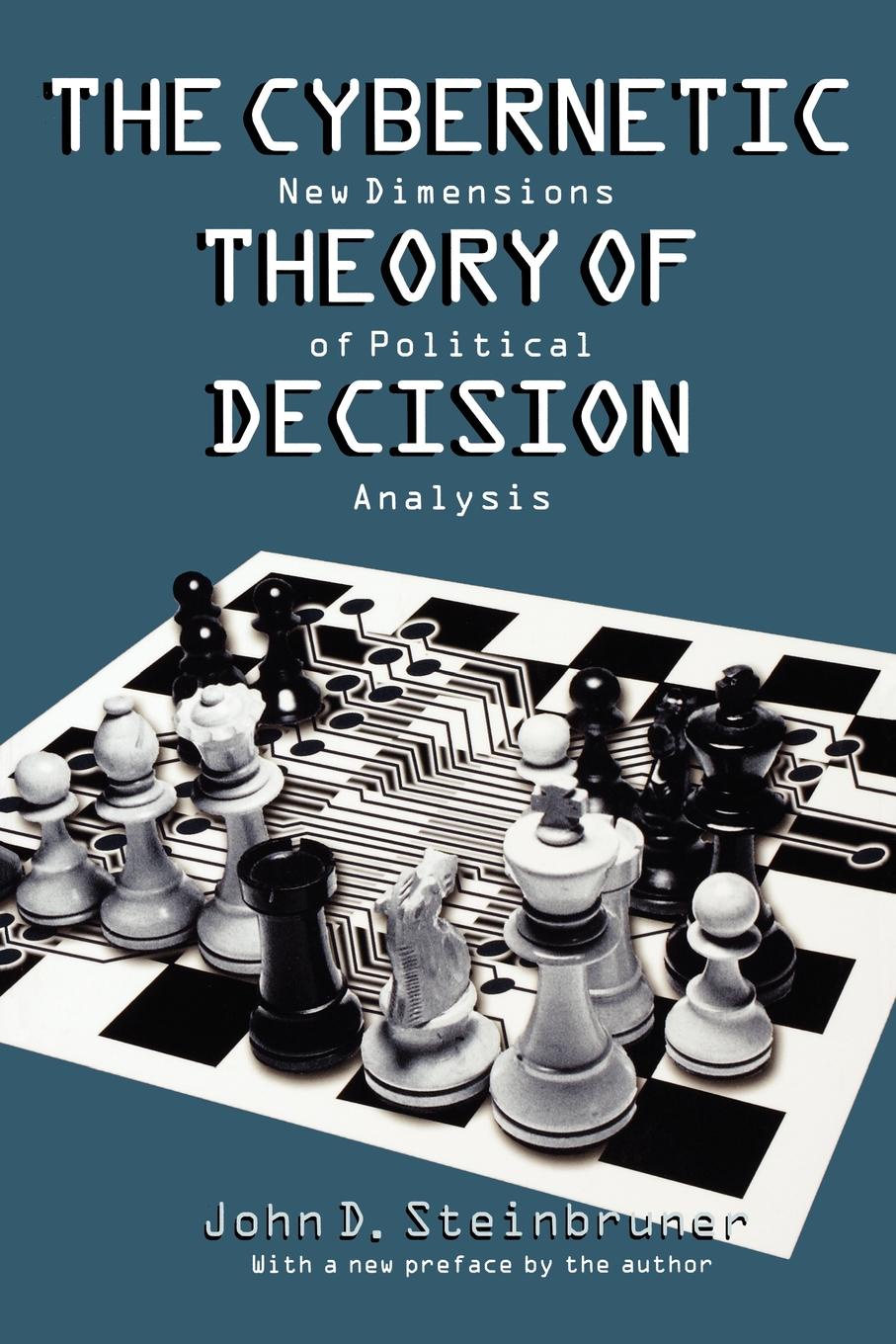 New decision. Political Analysis. The decision book.