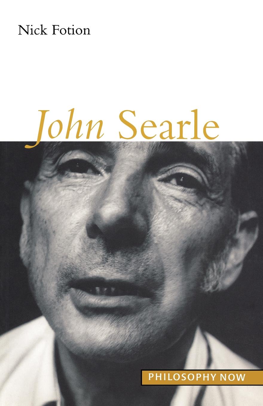 John Searle. Джон Серл. Джон Сирл фото.