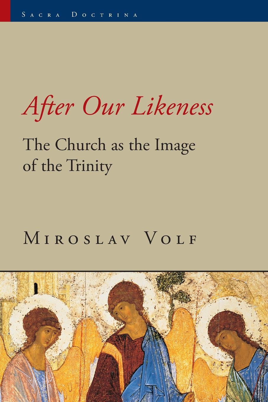 The Church as the Image of the Trinity 