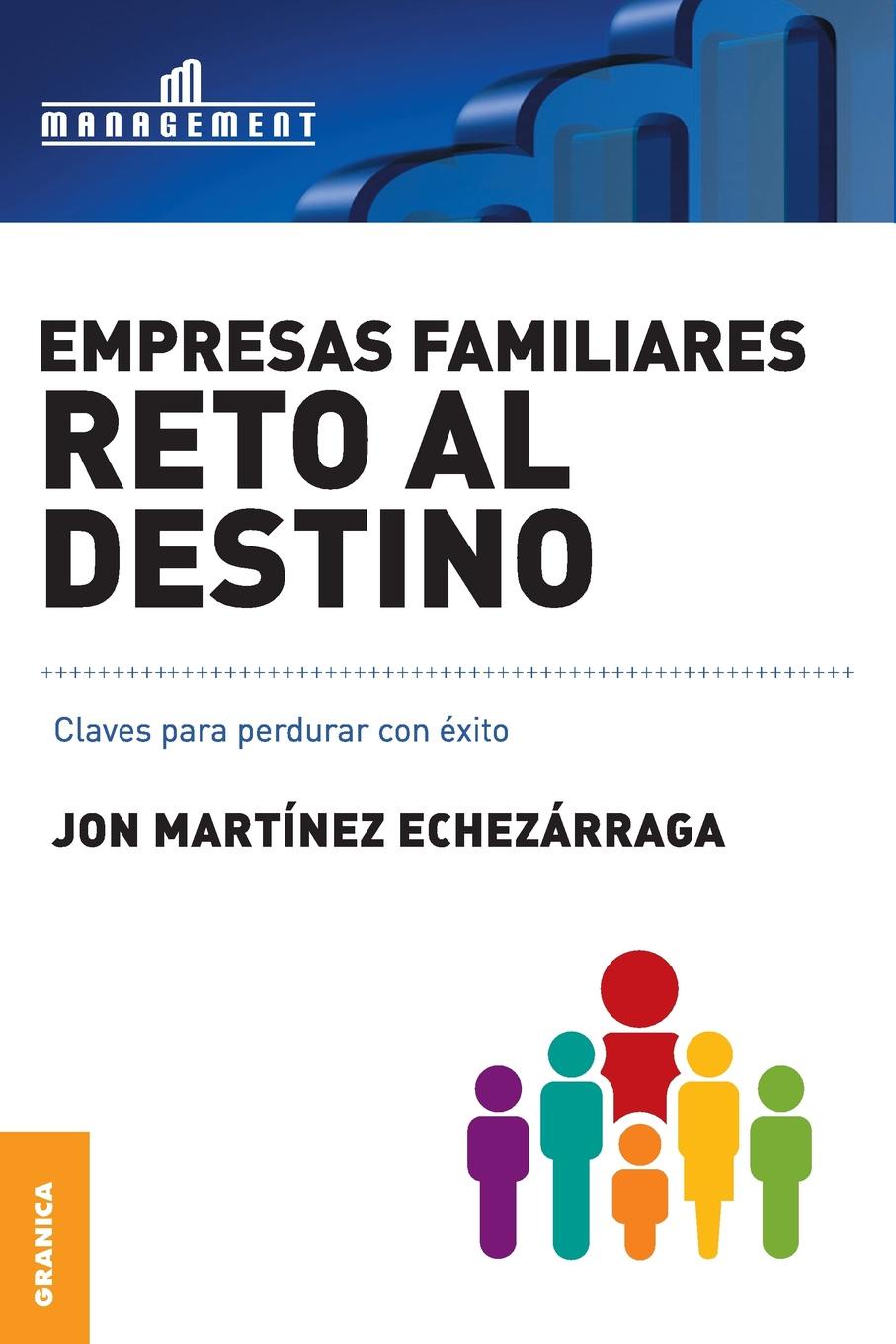 Empresas familiares. Reto al destino. Claves para perdurar con exito