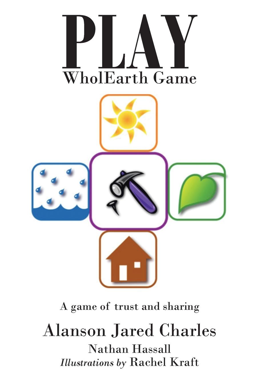 Play WholEarth Game. A game of trust and sharing