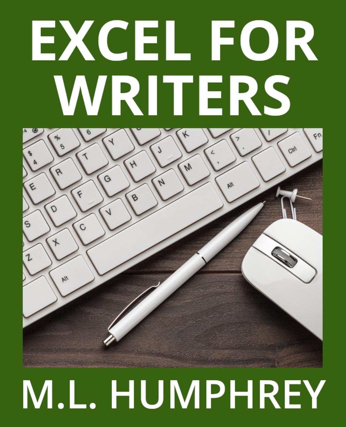 Excel for Writers