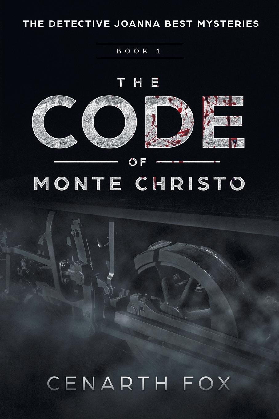 The Code of Monte Christo. The Detective Joanna Best Mysteries