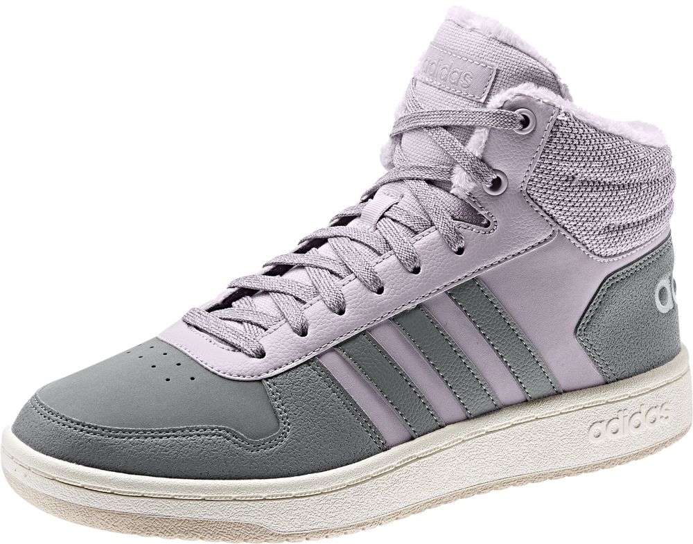 Кеды adidas Hoops 2.0 Mid