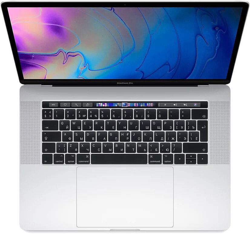 фото 13" Ноутбук Apple MacBook Pro (MV9A2RU/A), серебристый