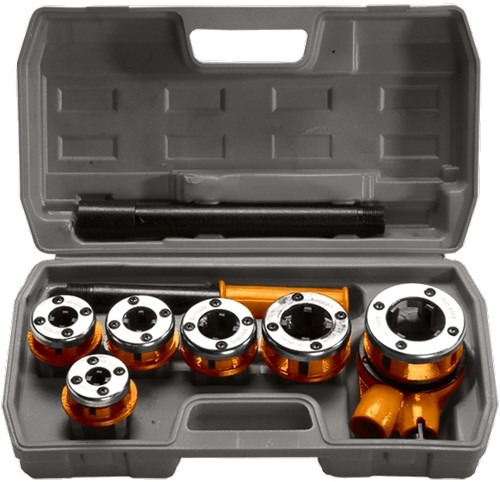 Клупп трубный Sparta, 773355, 1/4\"-3/8\"-1/2\"-3/4\"-1\"-1 1/4 ...