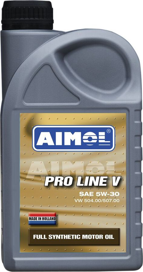 фото Моторное масло Aimol Pro Line V, синтетическое, 5W-30, 1 л