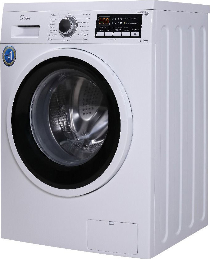 фото Стиральная машина Midea MWM7143 Glory, белый