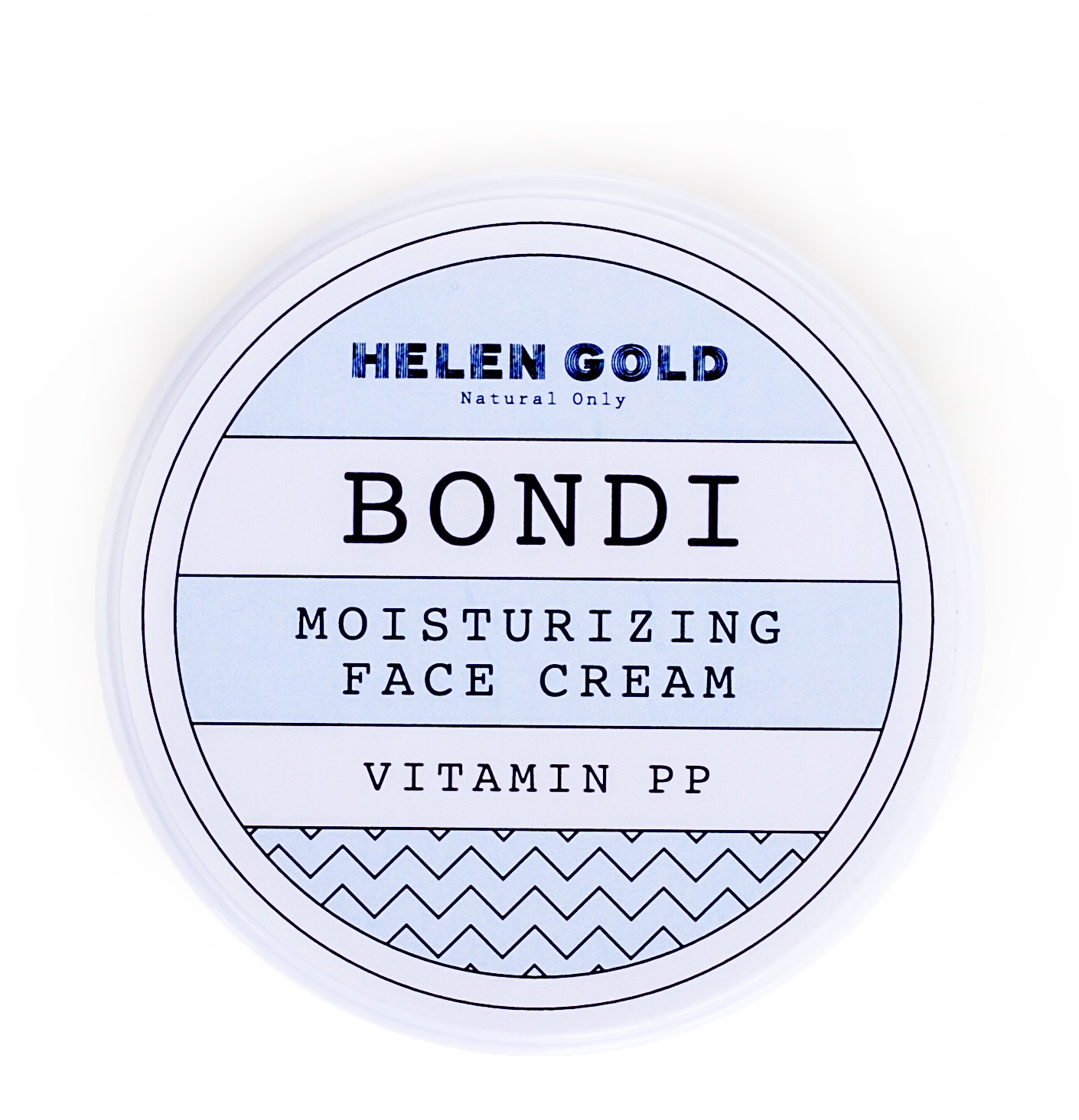 фото Крем для ухода за кожей Helen Gold Face Cream Vitamin PP