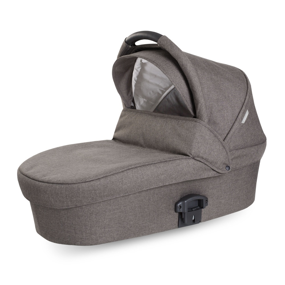 фото X-Lander Люлька для коляски X-Pram light Evening Grey