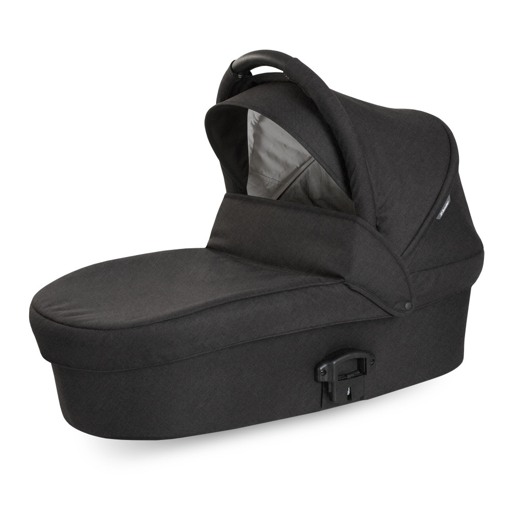 фото X-Lander Люлька для коляски X-Pram light Lunar black