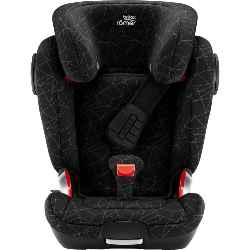 Автокресло группа 2/3 (15-36 кг) Britax Romer Kidfix II XP