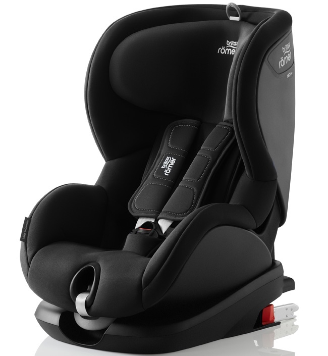 Britax Roemer автокресло Trifix2 i-Size Cosmos Black  (Группа 1, от 9 до 18 кг)