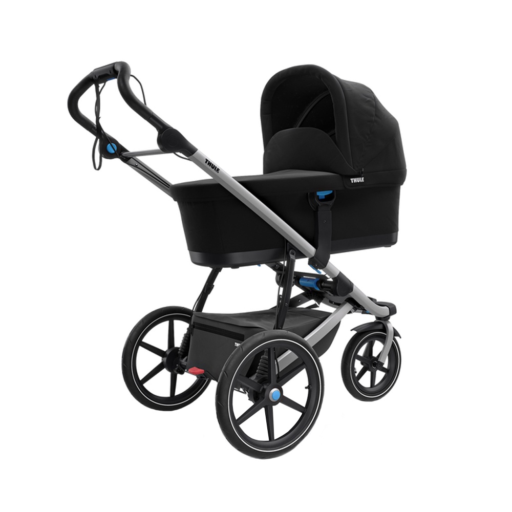 фото Thule Коляска прогулочная Urban Glide2 Dark Shadow