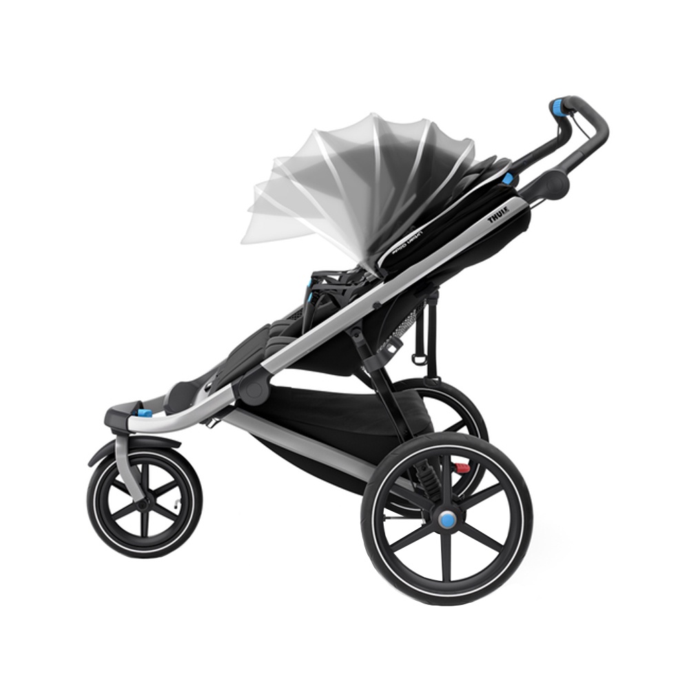 фото Thule Коляска прогулочная Urban Glide2 Dark Shadow