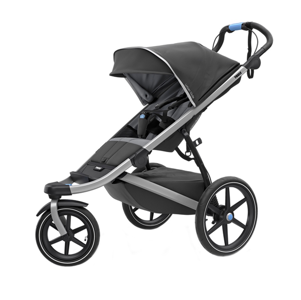 фото Thule Коляска прогулочная Urban Glide2 Dark Shadow