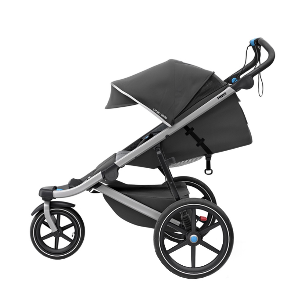 фото Thule Коляска прогулочная Urban Glide2 Dark Shadow