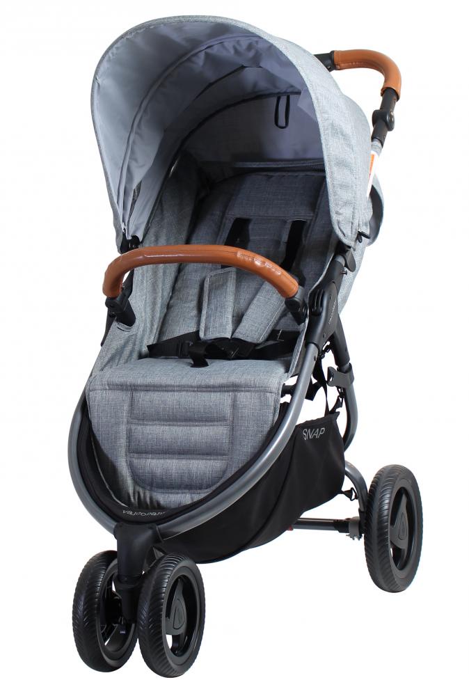 фото Valco Baby Коляска прогулочная SNAP Trend / Grey Marle