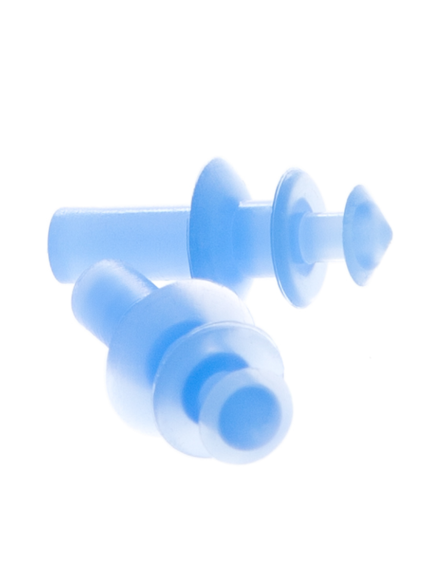 фото Беруши для плавания MadWave Ear Plugs, M0715 01 0 04W, голубой