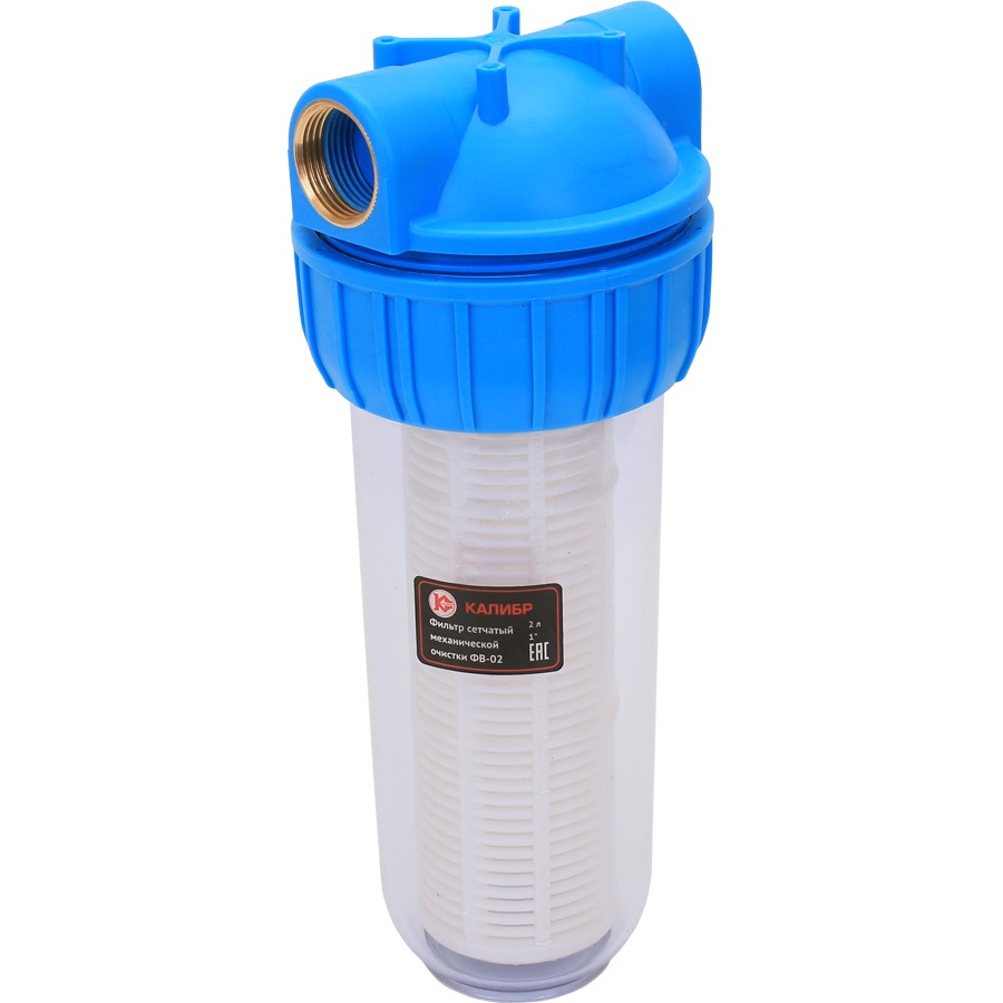 фильтр для воды от примесей